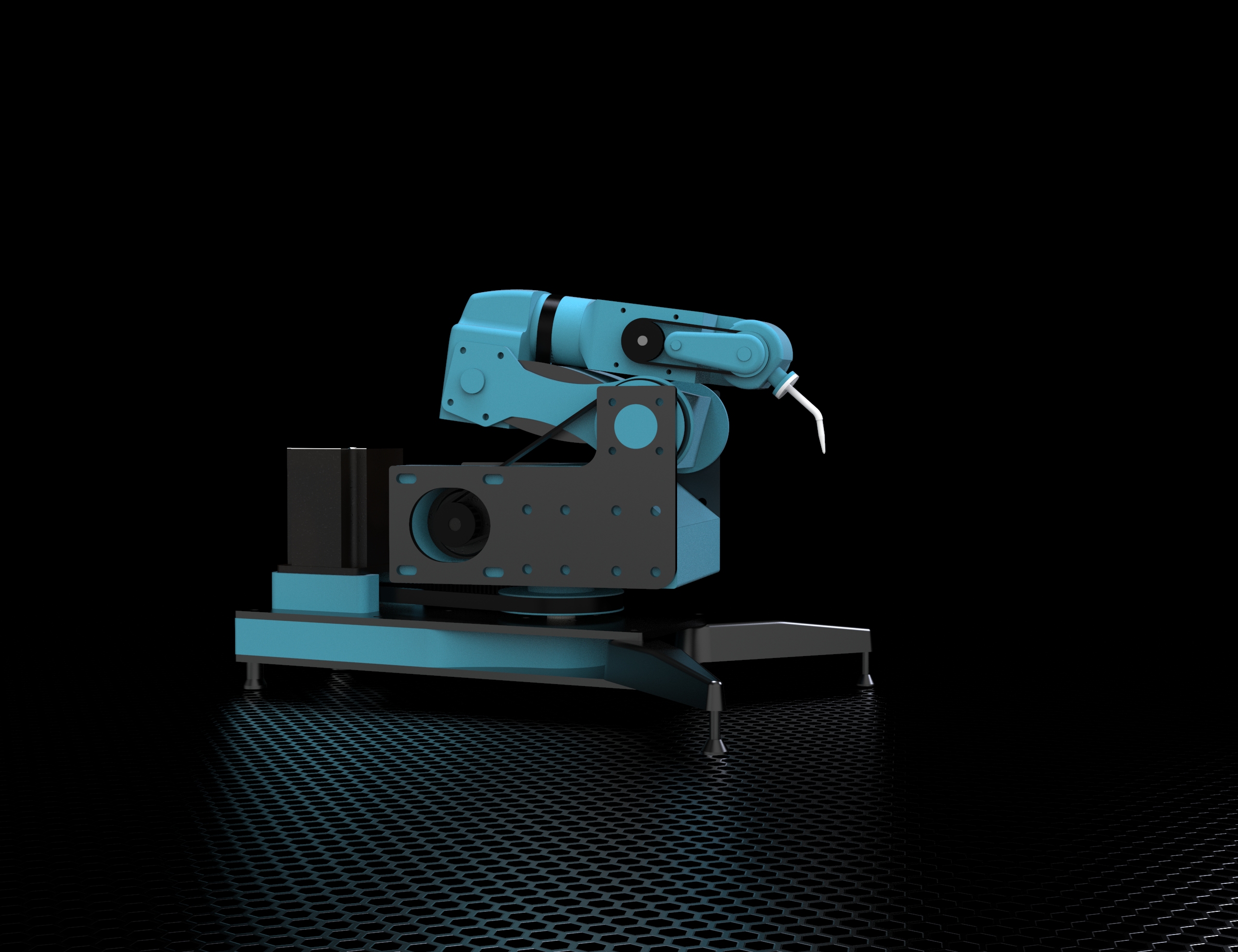 6自由度机械臂 6Dof Robot Arm
