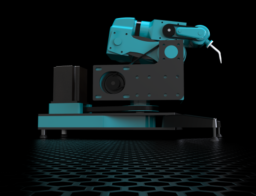 6自由度机械臂 6Dof Robot Arm缩略图