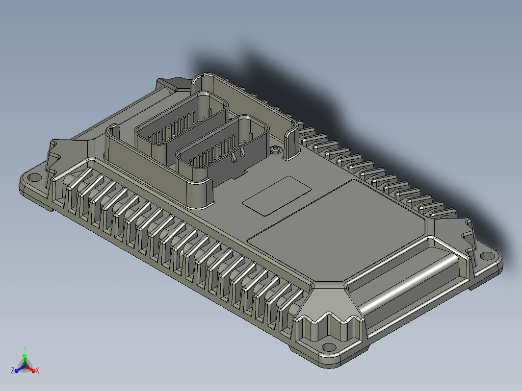 CM3620控制器模块，半定制 (1)