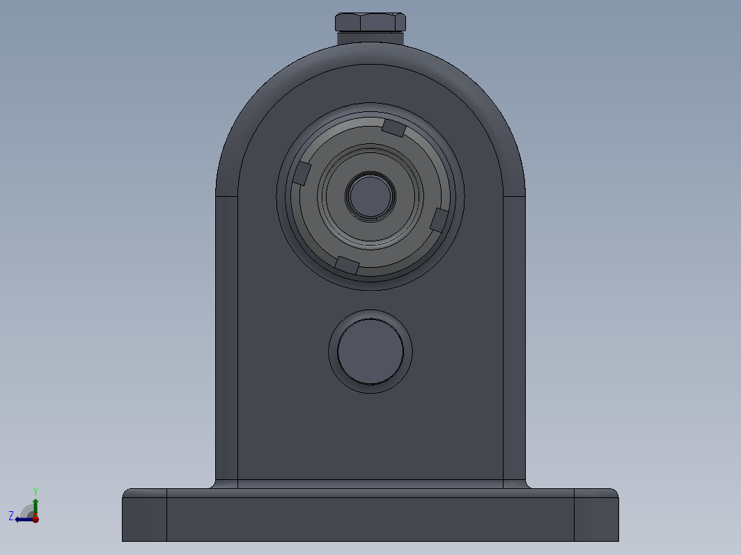 gearbox垂直直齿轮箱