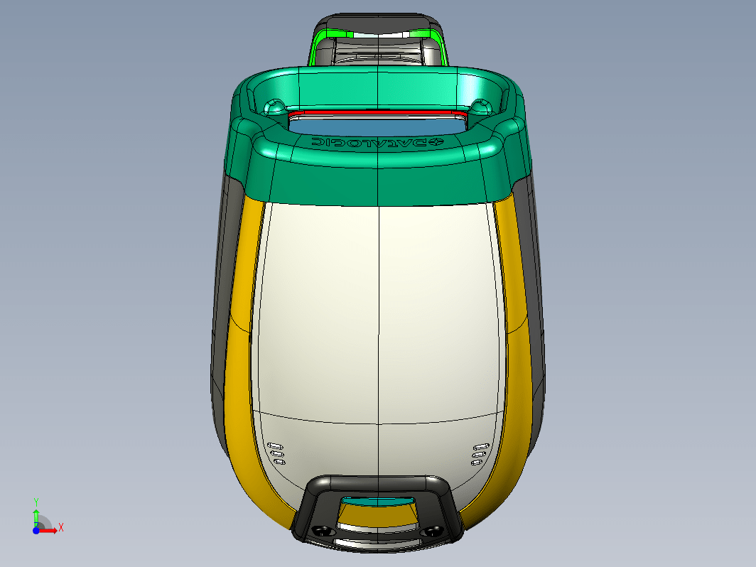 PM95xx手持设备条形码扫描器