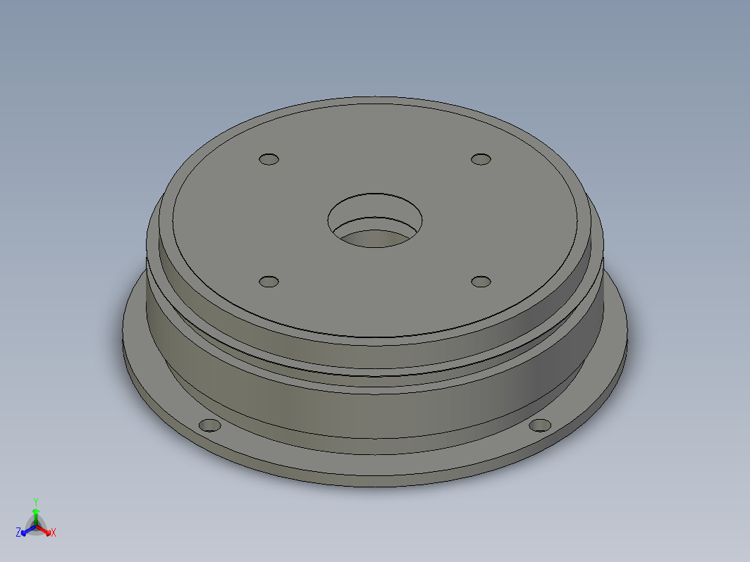 DLD5_60电磁离合制动器