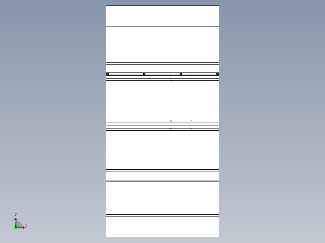 STAIRS工厂互通钢结构阶梯