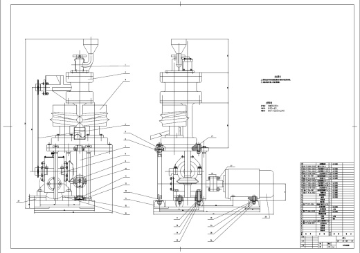 包饺子机的设计+CAD+说明书缩略图