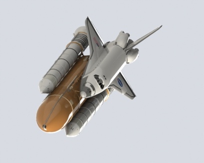 亚特兰蒂斯号航天飞机 NASA-Shuttle Atlantis STS-132缩略图