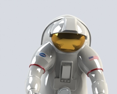 亚特兰蒂斯号航天飞机 NASA-Shuttle Atlantis STS-132缩略图