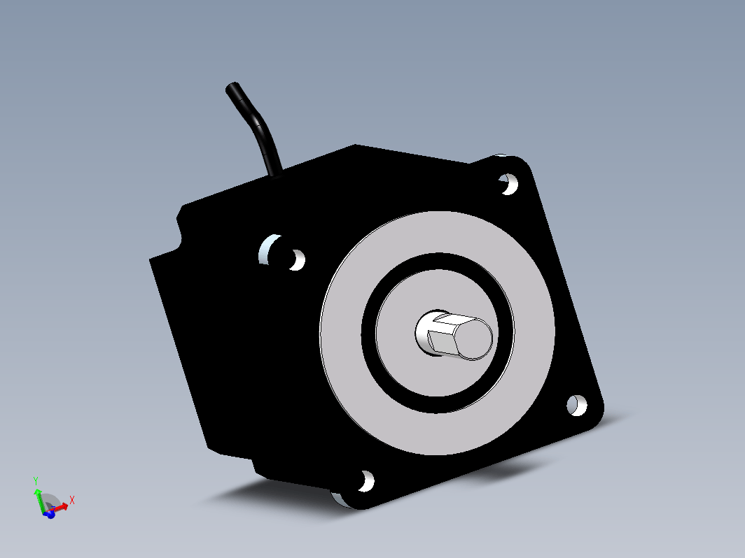 NEMA34步进电机