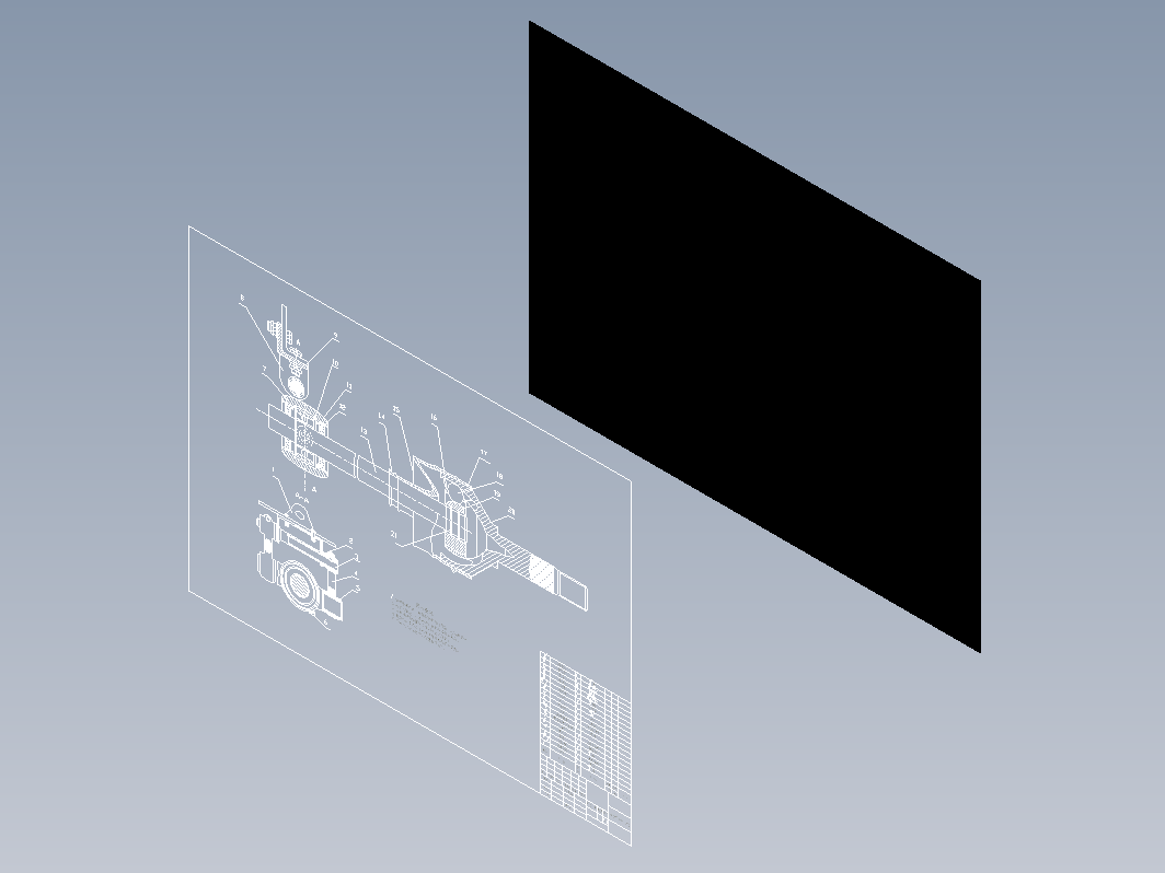 伸缩型球笼式万向传动装置设计+CAD+说明书