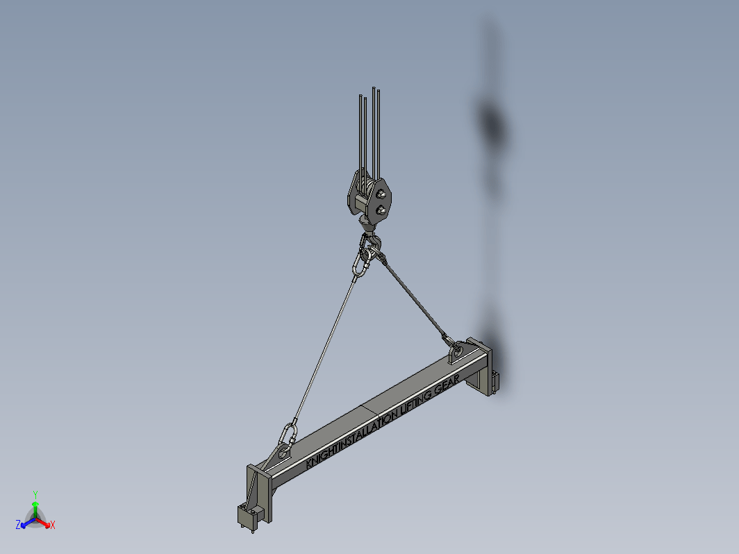 Lifting Beam吊梁