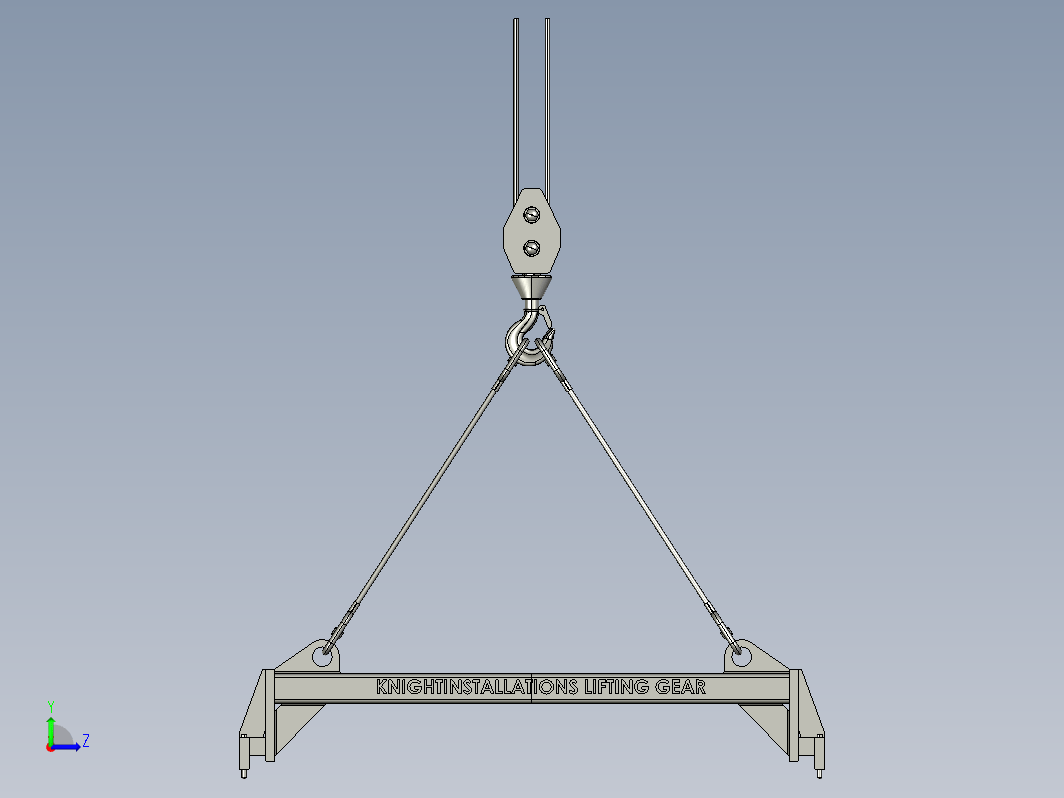 Lifting Beam吊梁