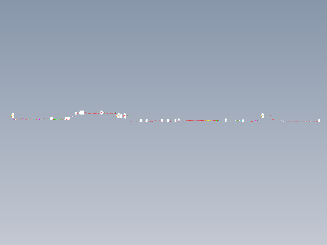 一套养殖场污水处理大型沼气工程整套图纸