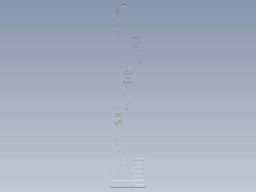 JH469S-154-224紫外线消毒器安装图缩略图