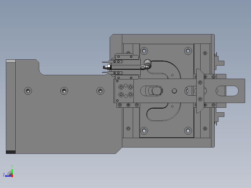 PPU机械手12