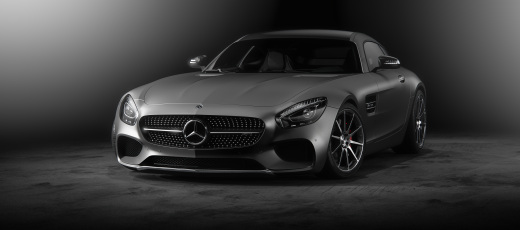 梅赛德斯奔驰 AMG GT缩略图