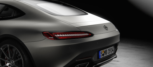 梅赛德斯奔驰 AMG GT缩略图