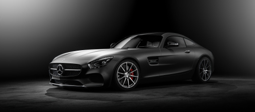 梅赛德斯奔驰 AMG GT