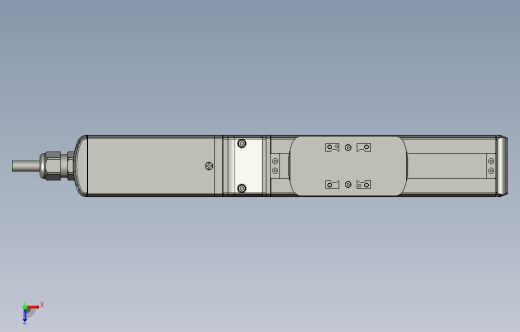 THK电动引动器KRF4直接安装TSC控制器系列缩略图