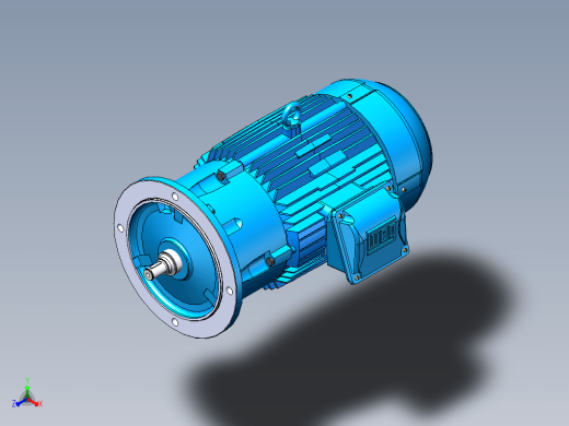 万高电机132M_L_RIGHT-4系列缩略图