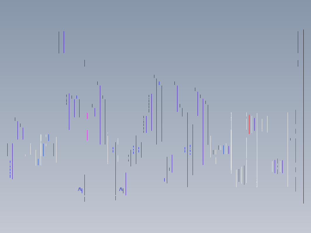 SDA气缸 83-SDAJ-16-BZN