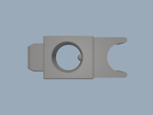 二进制机械计算器 Curta-Inspired缩略图