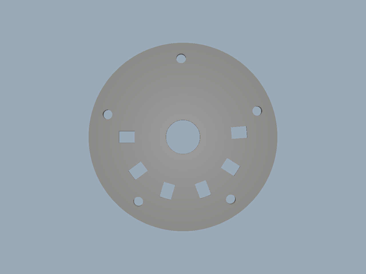 二进制机械计算器 Curta-Inspired