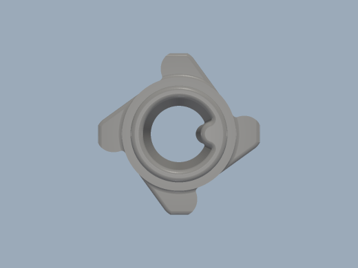 二进制机械计算器 Curta-Inspired缩略图