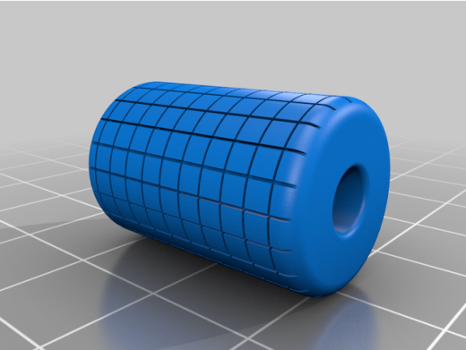 二进制机械计算器 Curta-Inspired缩略图