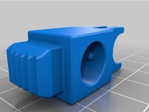 二进制机械计算器 Curta-Inspired缩略图