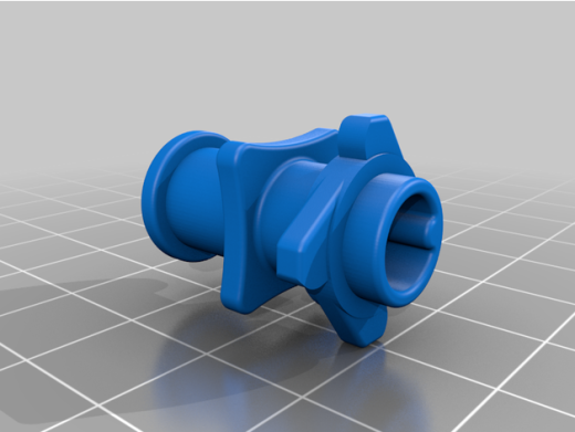 二进制机械计算器 Curta-Inspired缩略图