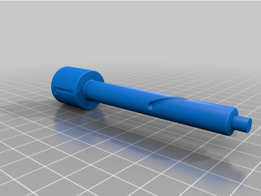二进制机械计算器 Curta-Inspired缩略图