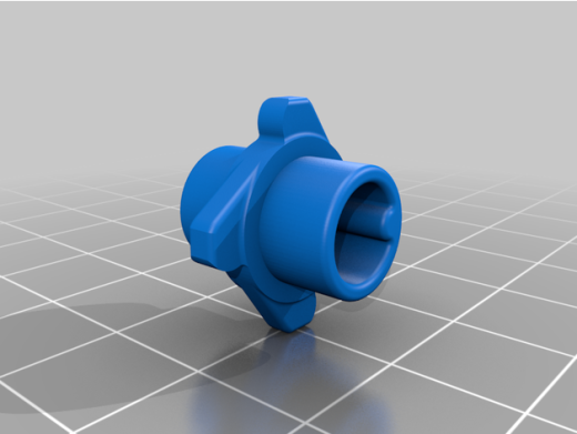 二进制机械计算器 Curta-Inspired缩略图