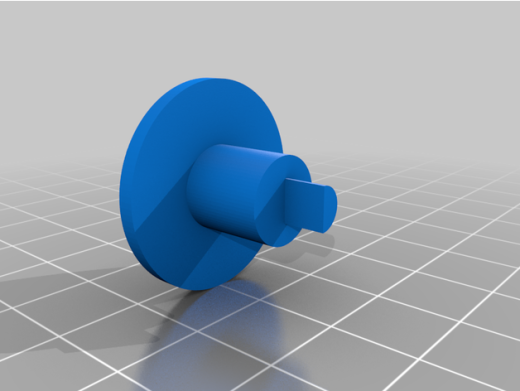 二进制机械计算器 Curta-Inspired缩略图