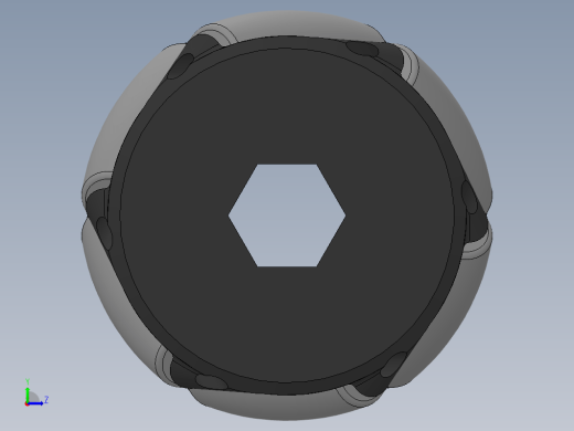麦克纳姆轮 adjustable mecanum wheel缩略图