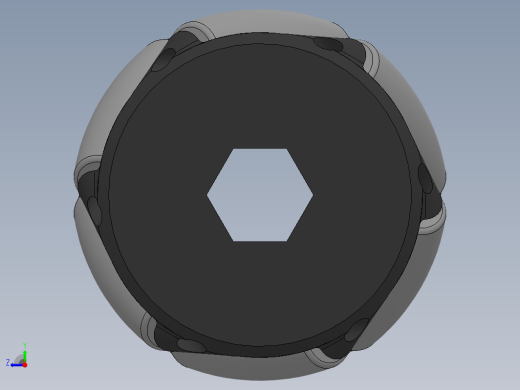 麦克纳姆轮 adjustable mecanum wheel缩略图