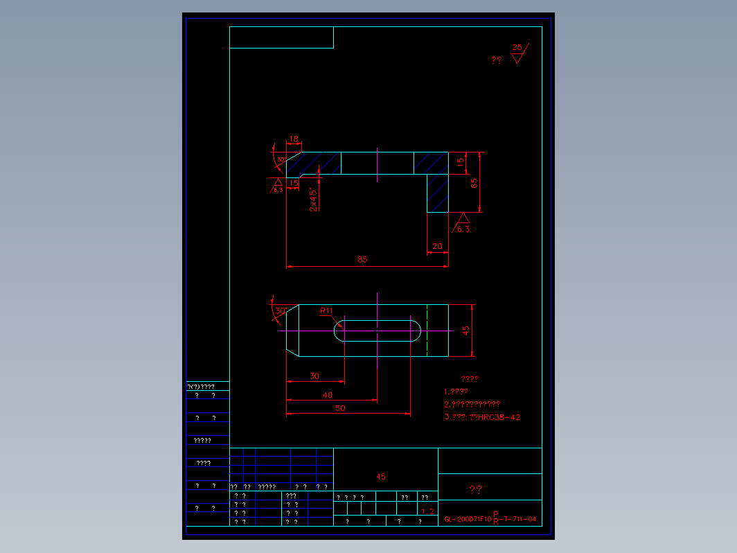 蝶阀 Gz06