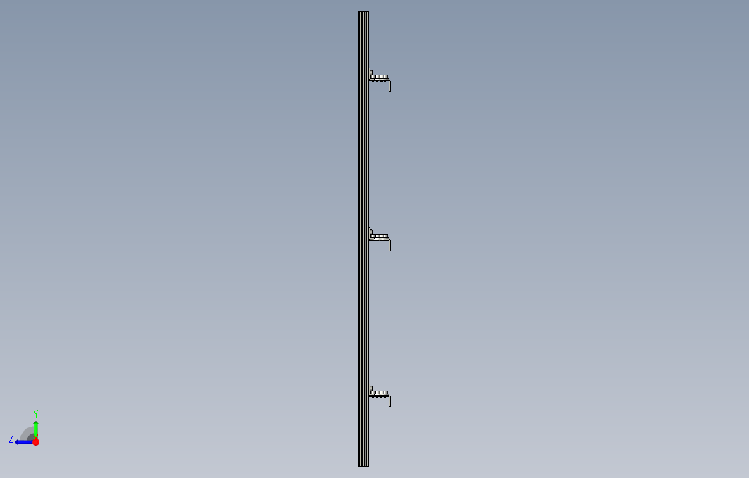 安全光栅SL-M64H系列