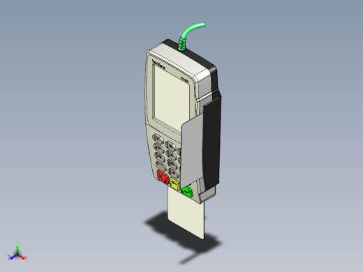 POS 终端（密码键盘）缩略图