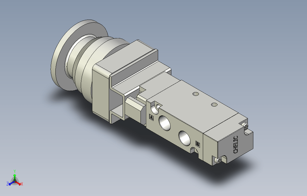 机械阀3D-MV-23-08系列