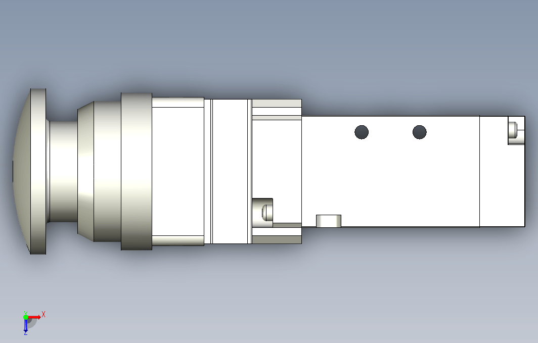 机械阀3D-MV-23-08系列