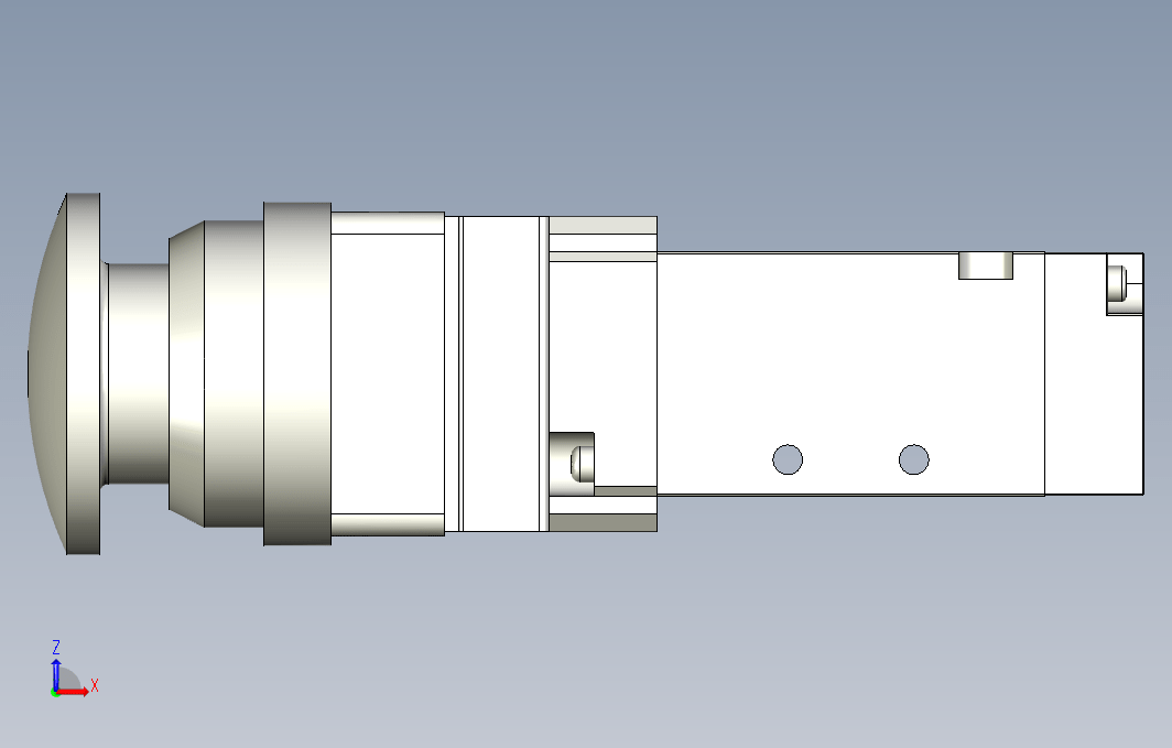 机械阀3D-MV-23-08系列