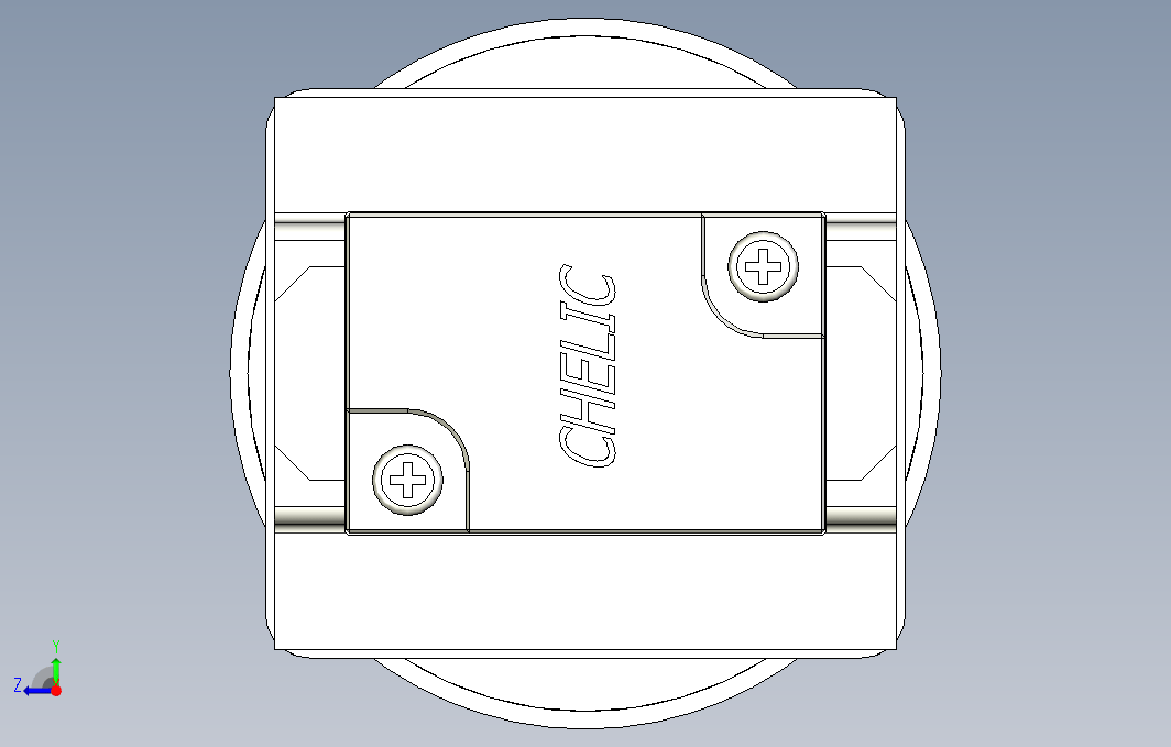 机械阀3D-MV-23-08系列