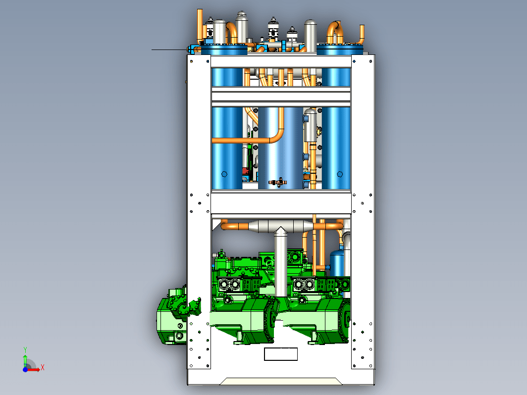 CO2冷却机