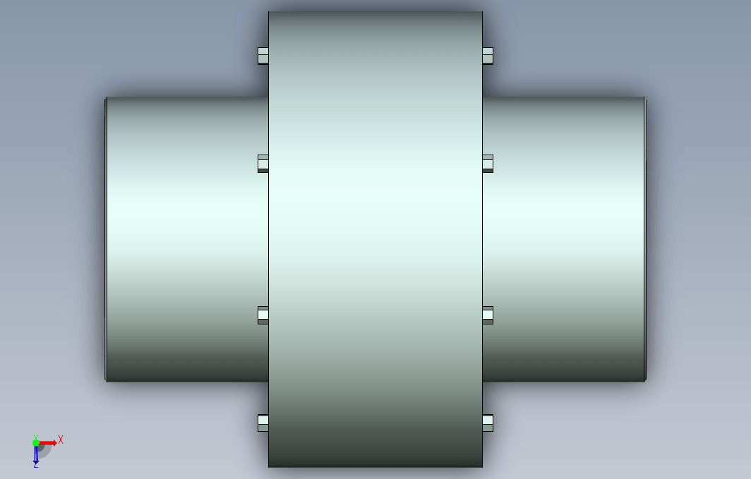 GB5015_LZ5-55x112弹性柱销齿式联轴器