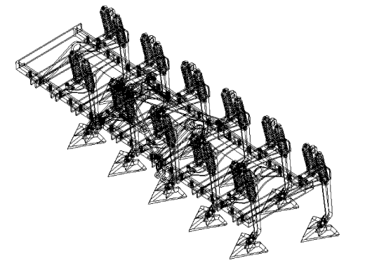 Cultivator(Kazayak)耕耘机