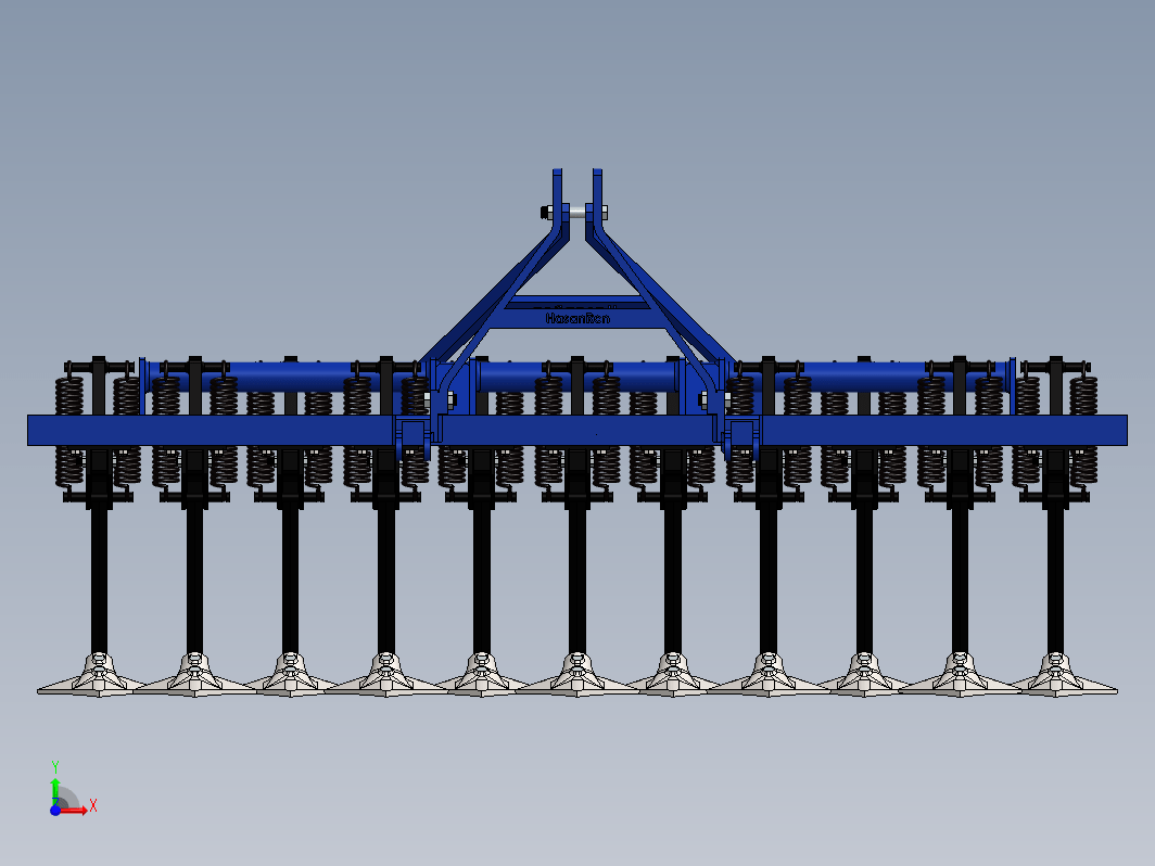 Cultivator(Kazayak)耕耘机