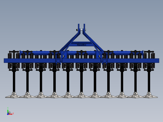 Cultivator(Kazayak)耕耘机缩略图