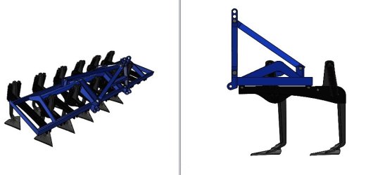 Cultivator(Kazayak)耕耘机缩略图