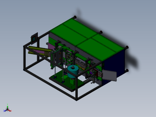自动化包装机设备缩略图