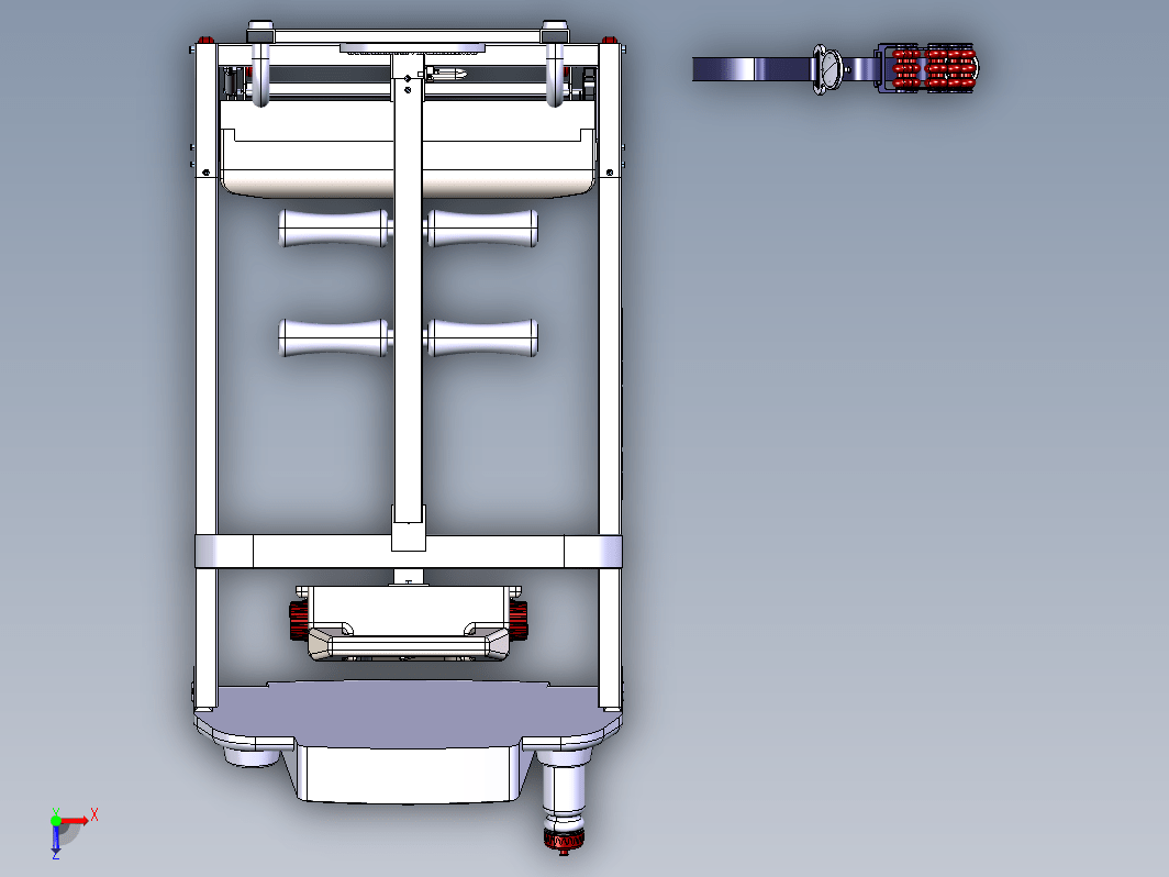 Treadmill跑步机