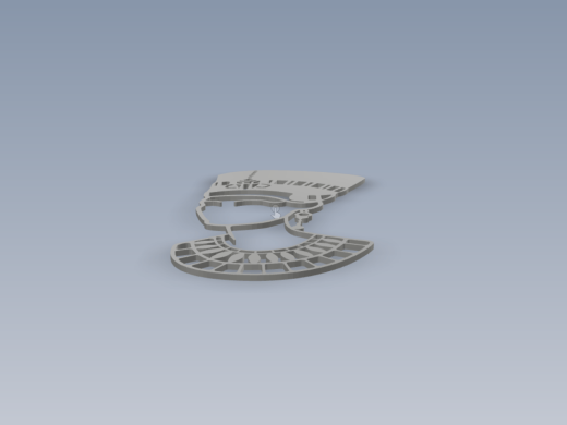 neferii激光切割3d打印